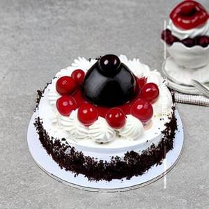 Black Forest Cake [500 Grams]