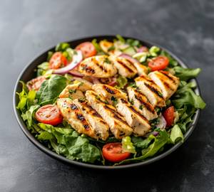 Grilled Chicken Salad