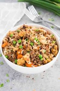 Beef rice