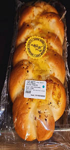 Cheese Garlic Bread.