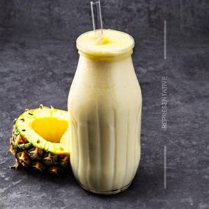 Pineapple Milkshake