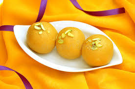 Besan laddu [500 grams]