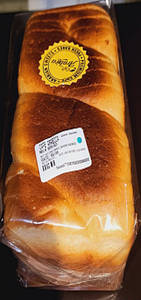 Milk Bread (sliced Breads)
