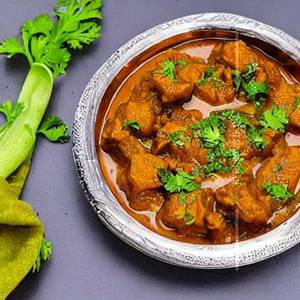 Bhetki Curry