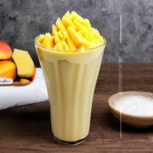 Mango Thick Shake