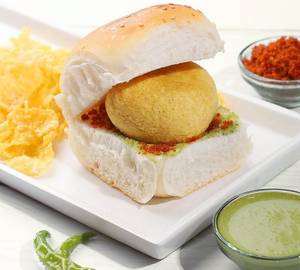 Aamchi Mumbai Vadapav
