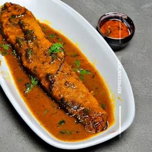 Sorso Bhetki Fish