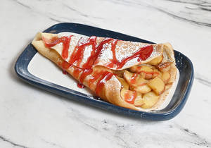 Apple Cinnamon Crepe