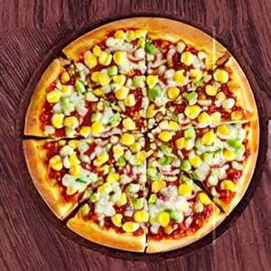 Small Corn Pizza    