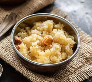 Sooji Halwa