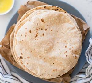 Plain roti
