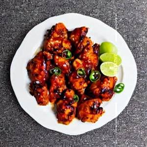 Chilli Chicken