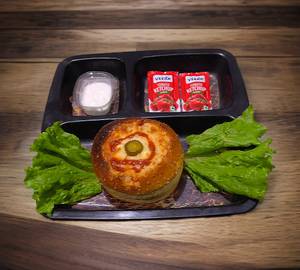 Chicken Bomb Burger
