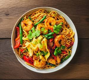 Prawn Noodles