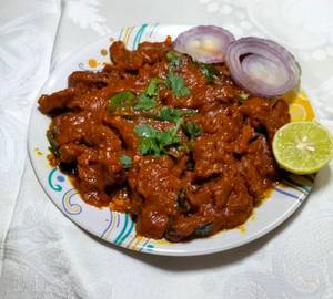 Beef Ghee Roast