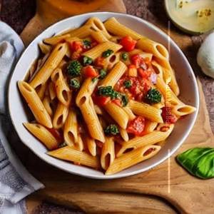 Italian Mix Sauce Pasta