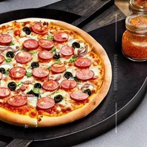 Sunried Italian Crust