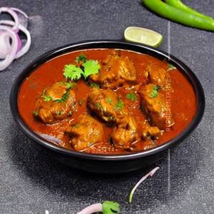 Pahadi chicken masala  