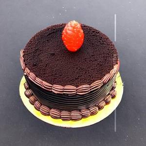 Dutch Choco Veg Cake ( Small 500Gms.)