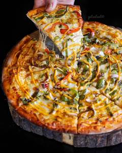 Achari Pizza