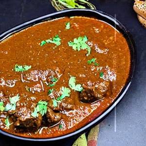 Mutton Kashmiri