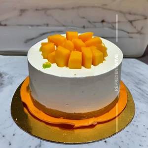 Mango Cake (500 Gms)