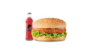 Bunty Pappeh Da Aloo Burger Super Saver Combo