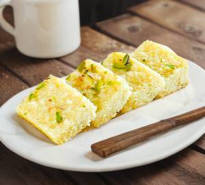 Pistachio Kalakand