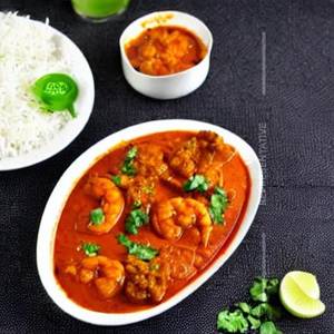 Prawn Masala