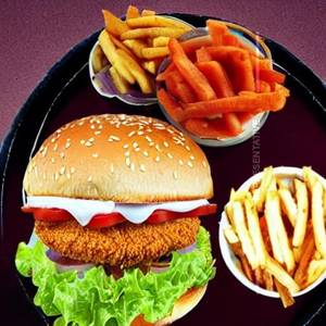 Chicken Burger