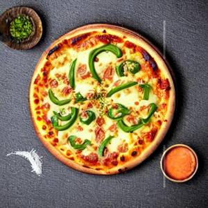 Malai Pizza