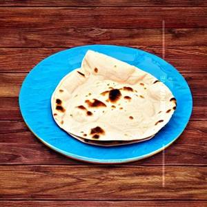 Tawa Butter Roti