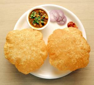 Chole Bhatura