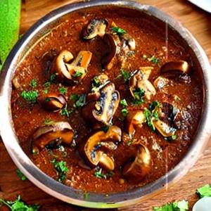 Ultimate mushroom special                                                                                                                                                             