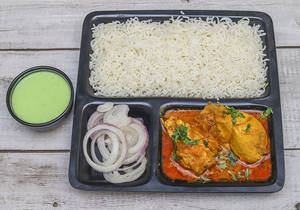 Chicken Curry Rice