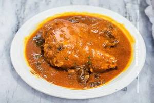 Chicken Zafrani Gravy