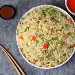 Classic egg fried rice