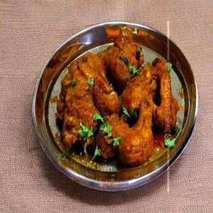 Chettinad chicken                                              
