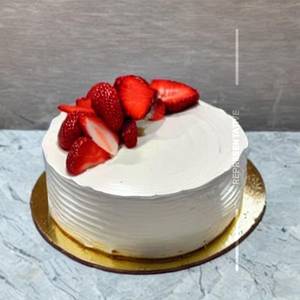 Strawberry Cake