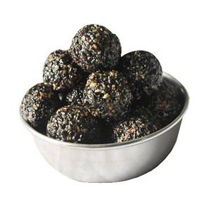 Black Kala Til laddu 250g