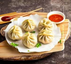 Veg Momos