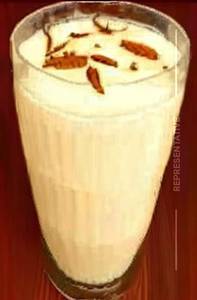 Keshar Pista Shake