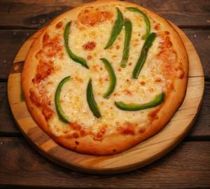 Capcicum pizza [7inch]