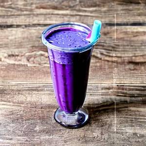 Blueberry Thick Shake