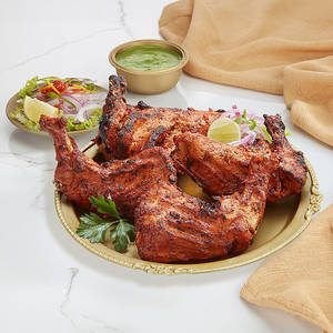 Kareems Special Chicken Tandoori