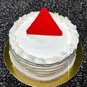 White forest cake                                                                       