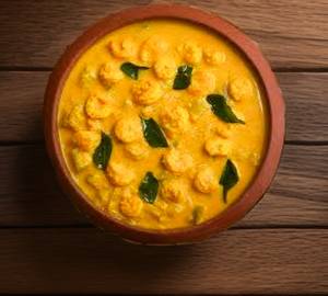 Malai Prawn Gravy