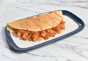 Prawn Spice Fold