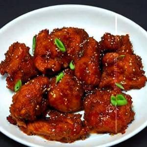 Hong Kong Super Crispy Chicken