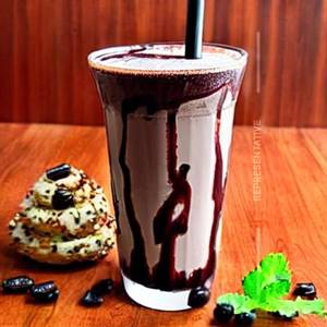 Black Forest Shake (350Ml)                                                                       